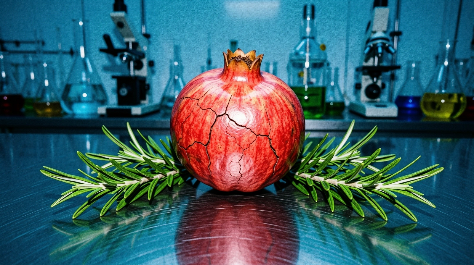 Nutritional Mediterranean Visual