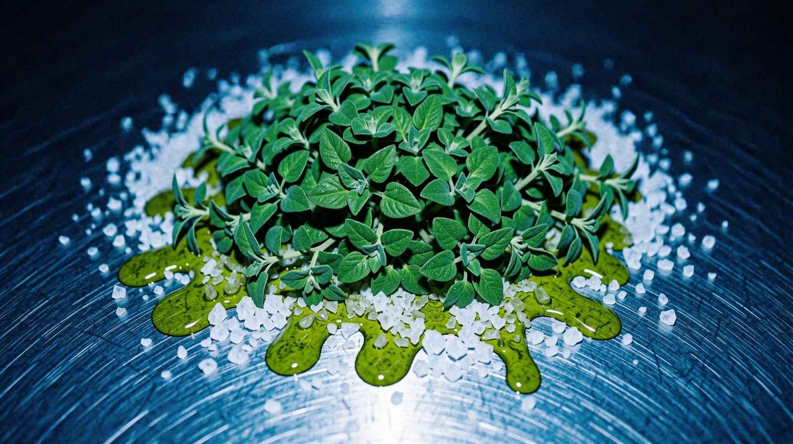 Nutritional Mediterranean Visual